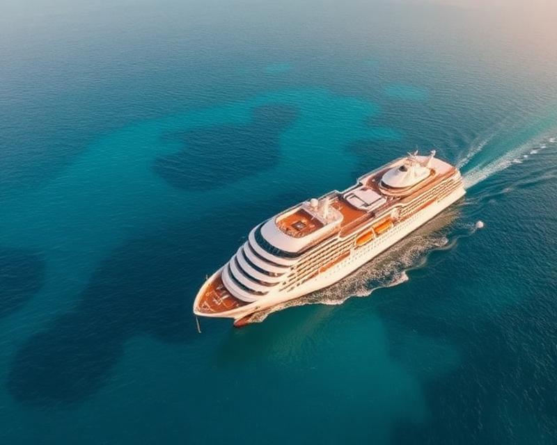Cruise Booking