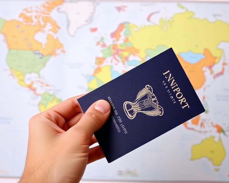 Passport Renewal