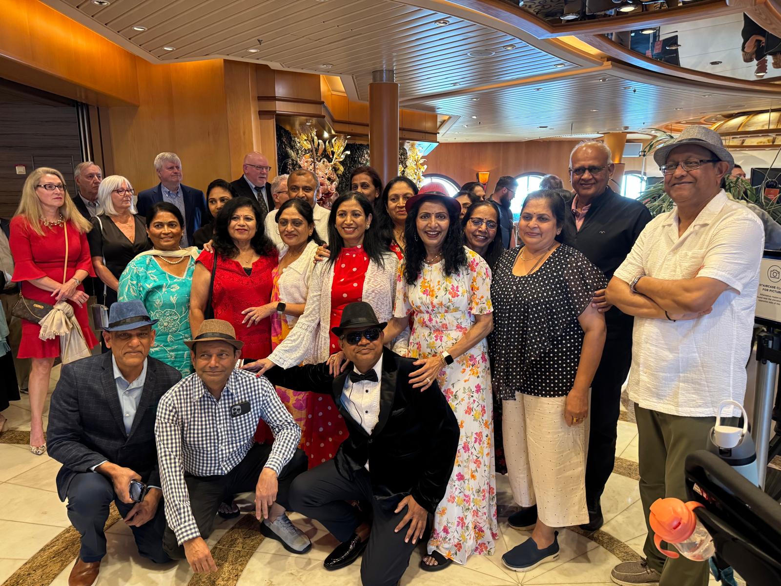 Cruise lobby group